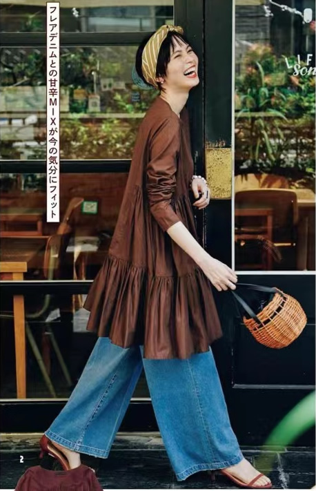 穿搭技巧及配色咖啡色,配色穿搭技巧咖啡色和紫色