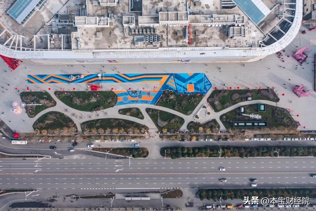 新城控股新泰吾悦广场,新城吾悦广场商业综合体