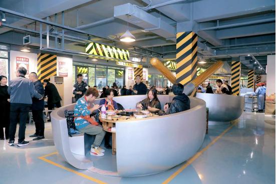 麻辣生活重庆,麻辣川味打卡地