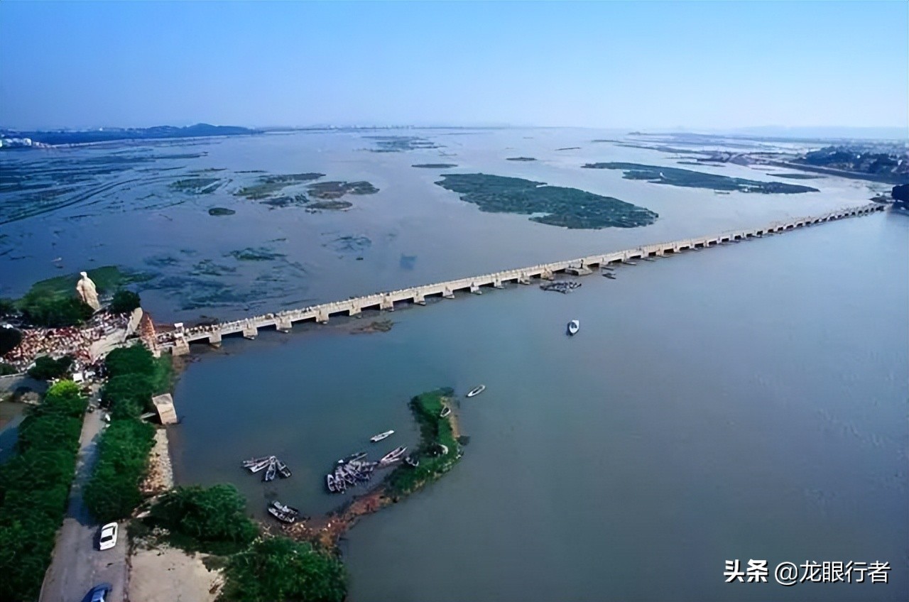 福建的洛阳桥是大型的什么桥,中国四大古桥是哪四座桥