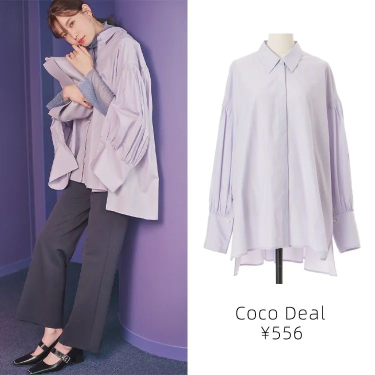 今年早春必入的裙子太时髦了,秋冬日系减龄裙子