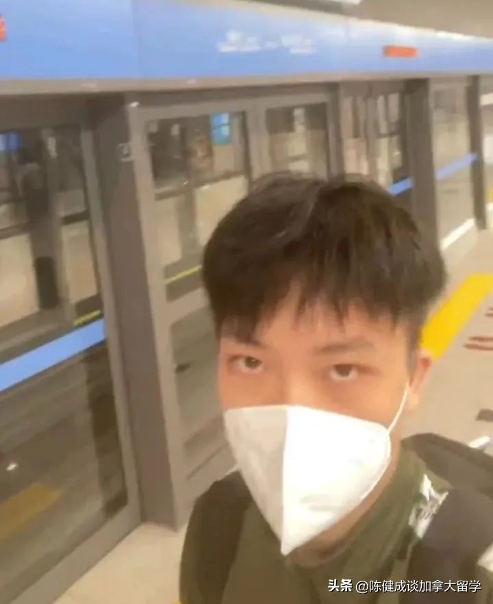 开学季加拿大入境航线新选择：Eric同学广州-首尔-多伦多行程纪实