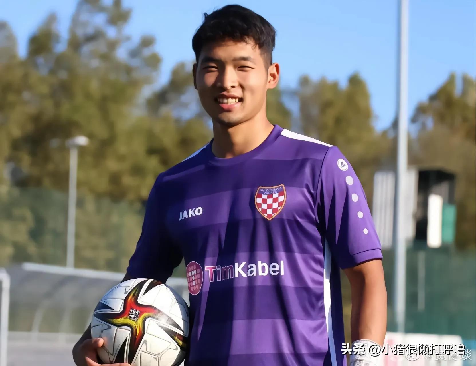 贾博琰绝平助攻,贾博琰中超进球