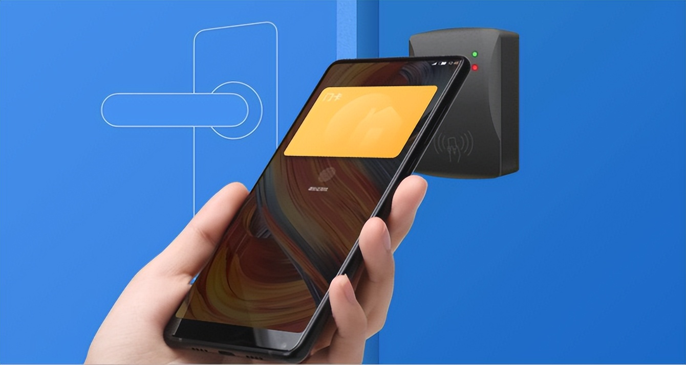 加密门禁卡nfc扇区复制,如何用手机模拟加密门禁卡