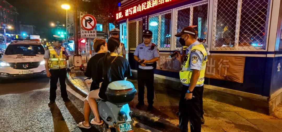 【夏季治安打击整治“百日行动”】广西柳州：出动警力1.3万！72小时不松懈，处处都见警！