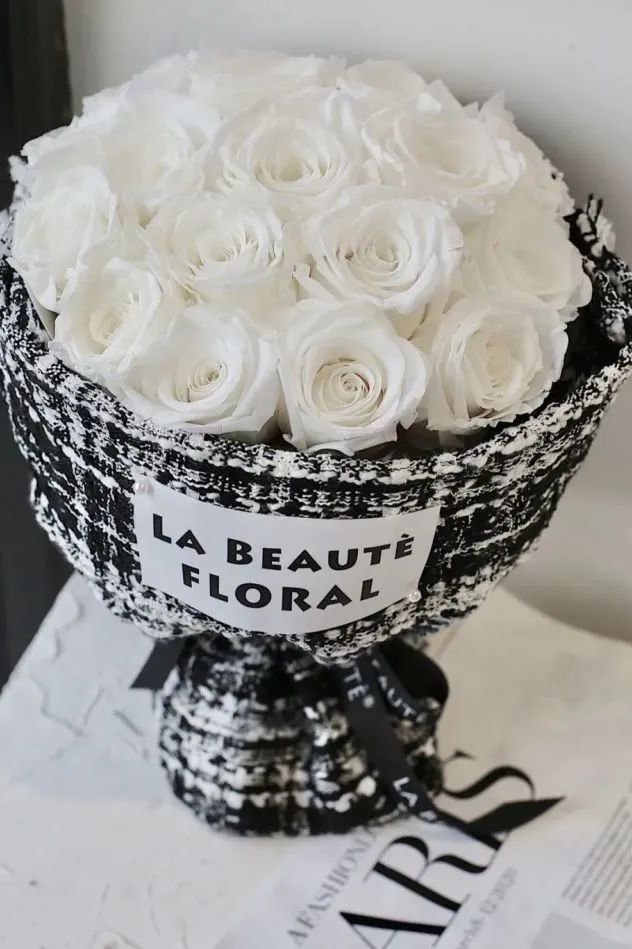 如何把自己做的花束拍出高级感,有哪些便宜好看的花束教程