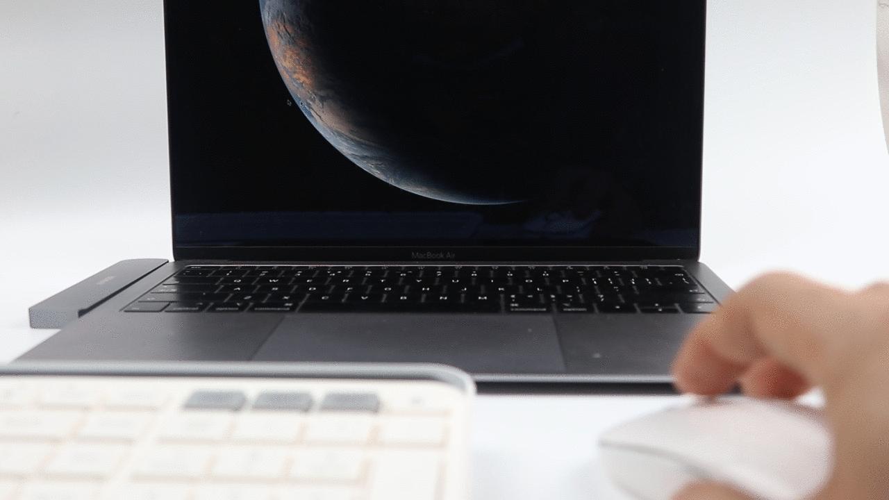 键鼠办公高颜值,富德无线键鼠