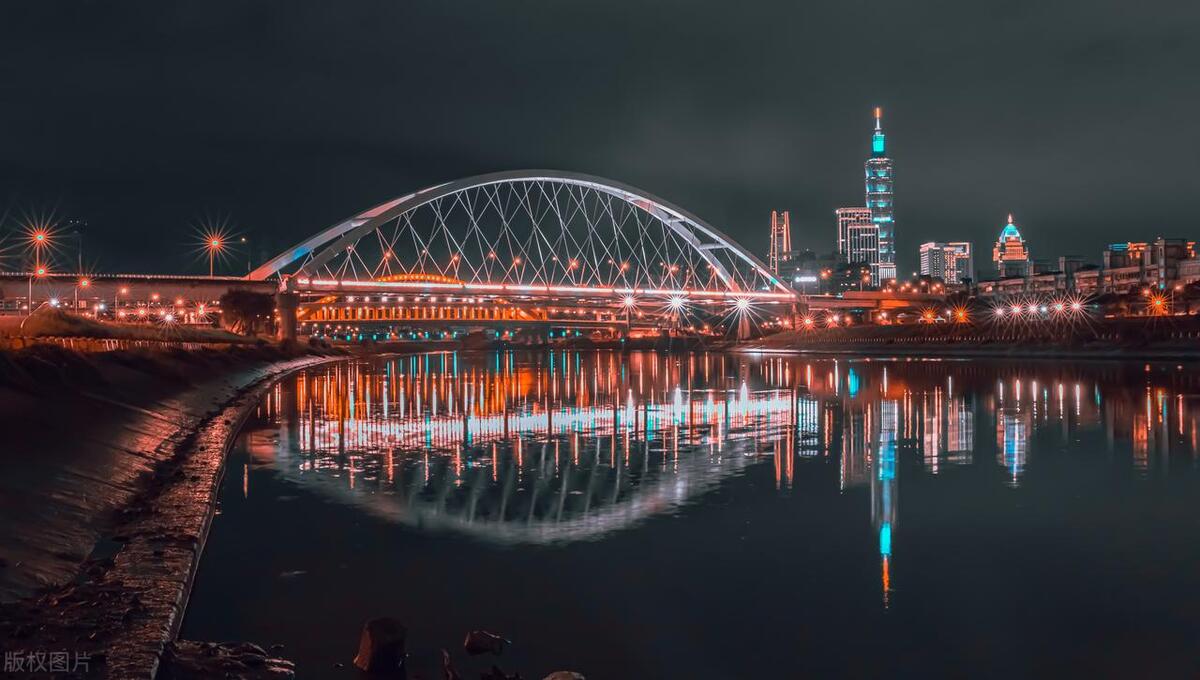 台湾最美十大油菜花景点,台湾桃园旅游必去十大景点推荐