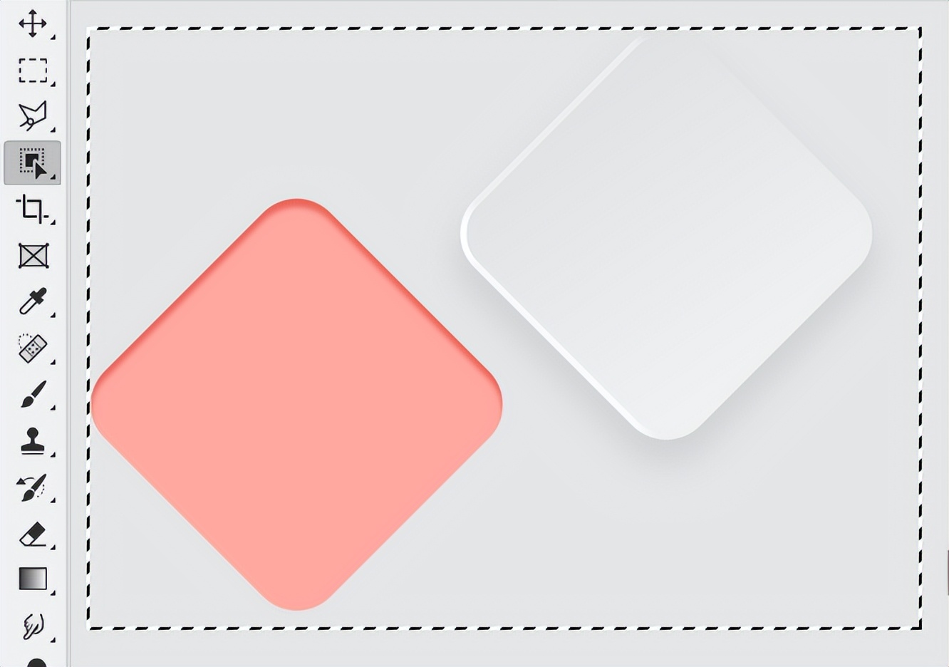 photoshop抠图抠毛笔字,photoshop如何抠图到另一张