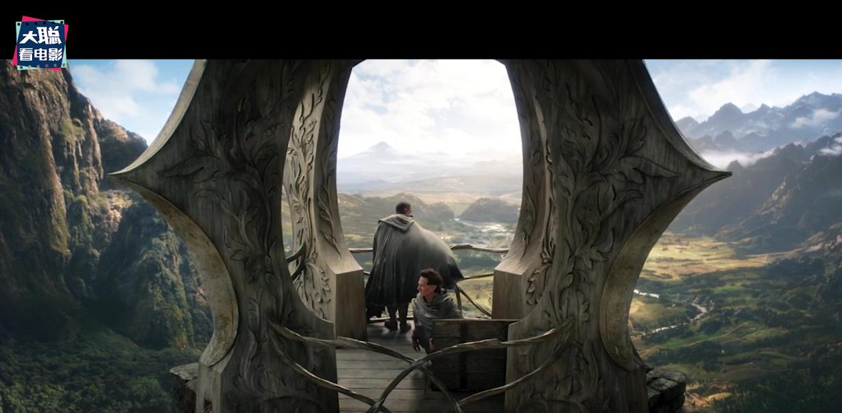 指环王力量之戒1-2集解说,指环王力量之戒第一季分集介绍