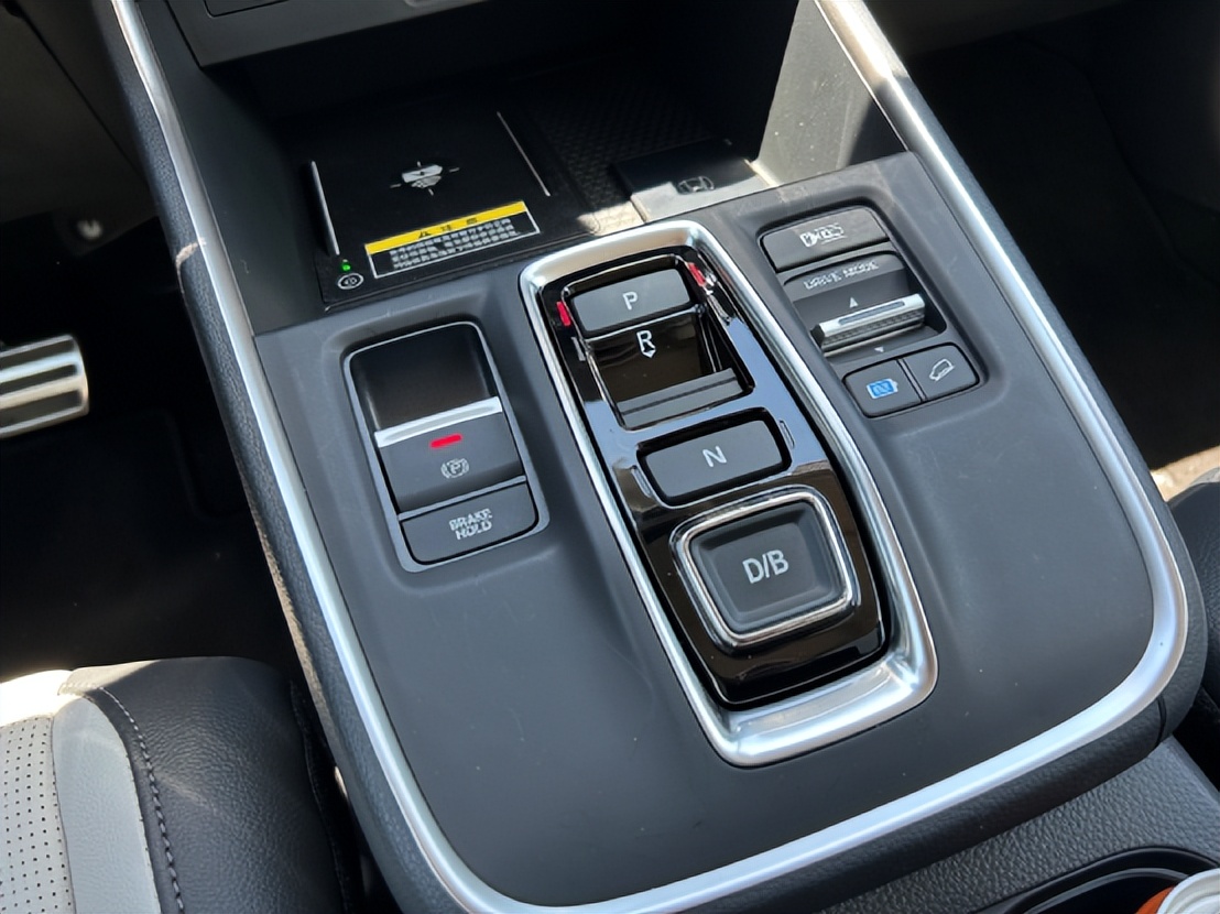 本田皓影e-phev四驱,全新皓影ephev