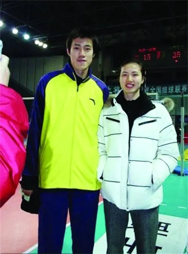 排球运动员汤淼的母亲为何改嫁了,汤淼现家庭状况