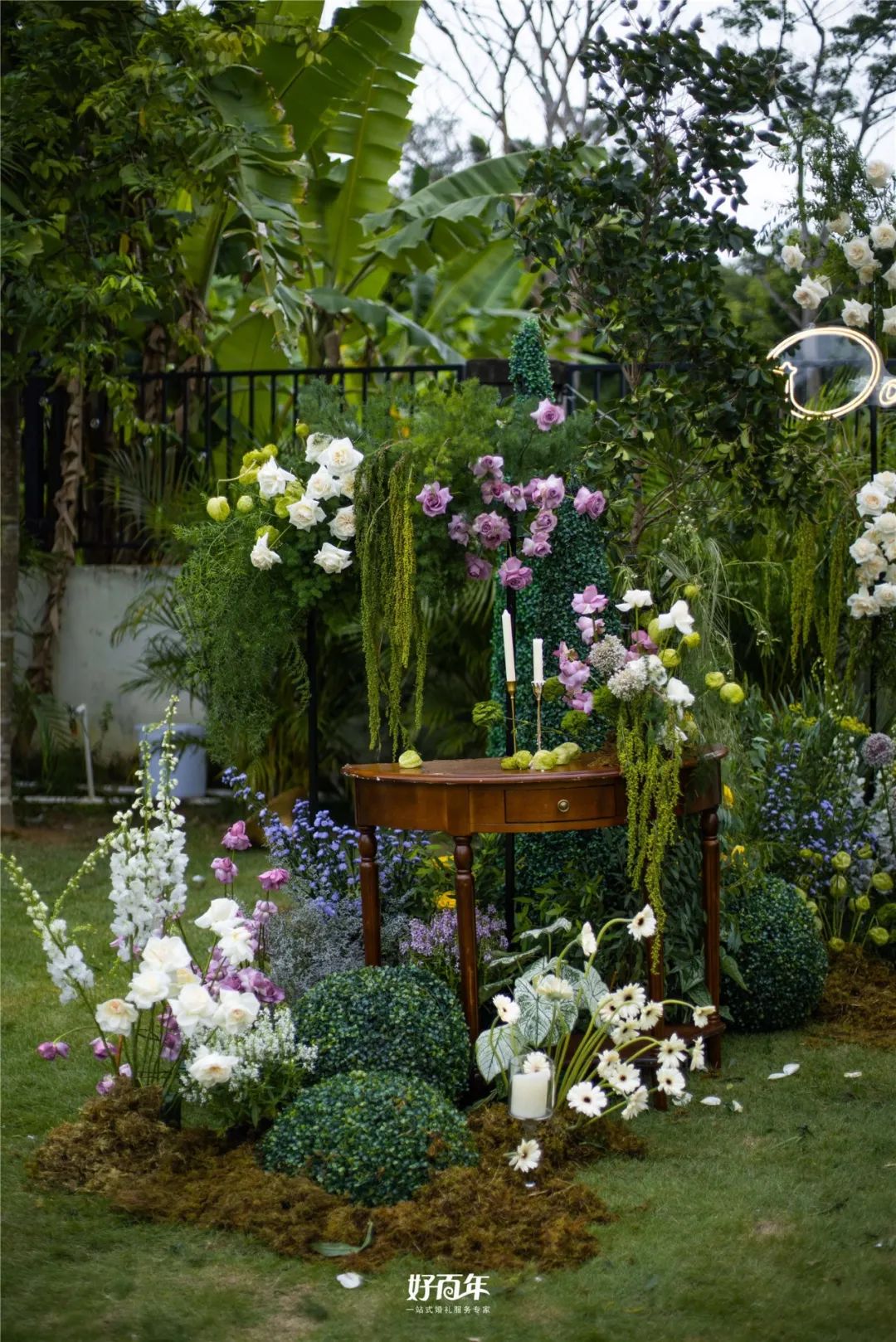 SpringDay让春天“放肆”绽放|深圳的春天我们这样“玩”婚礼