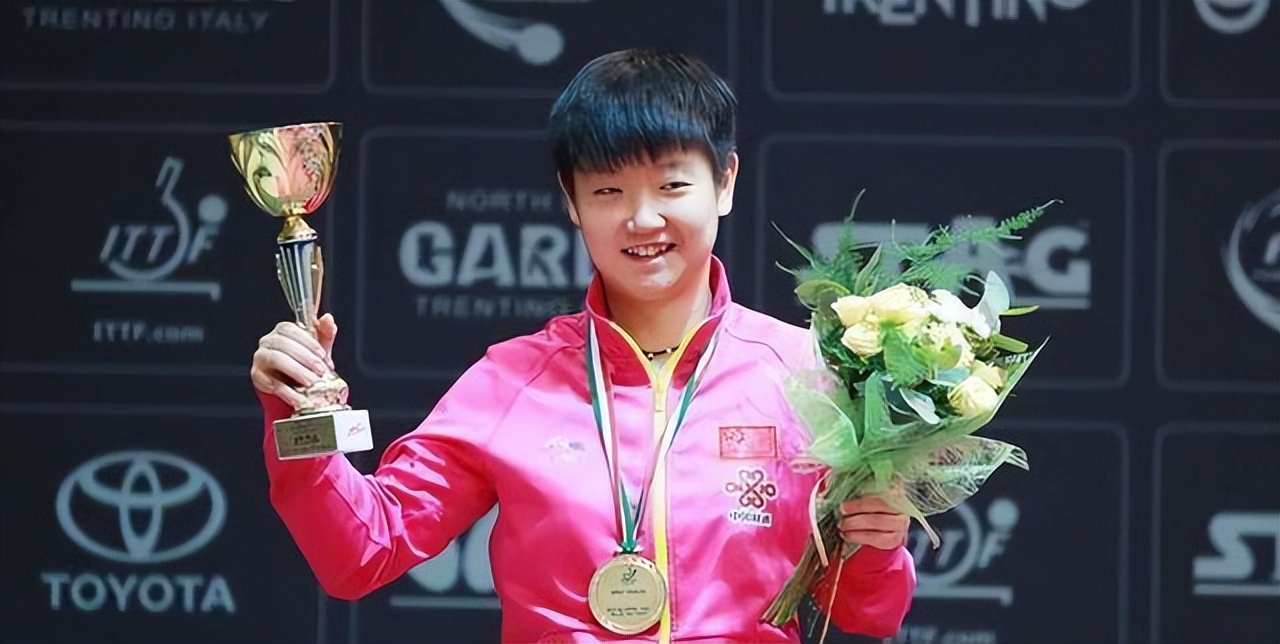 孙颖莎教练邱贻可评价孙颖莎,邱贻可孙颖莎初次见面