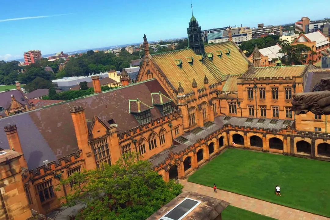 考研升硕另辟蹊径!盘点澳洲新西兰2023QS排名TOP100院校