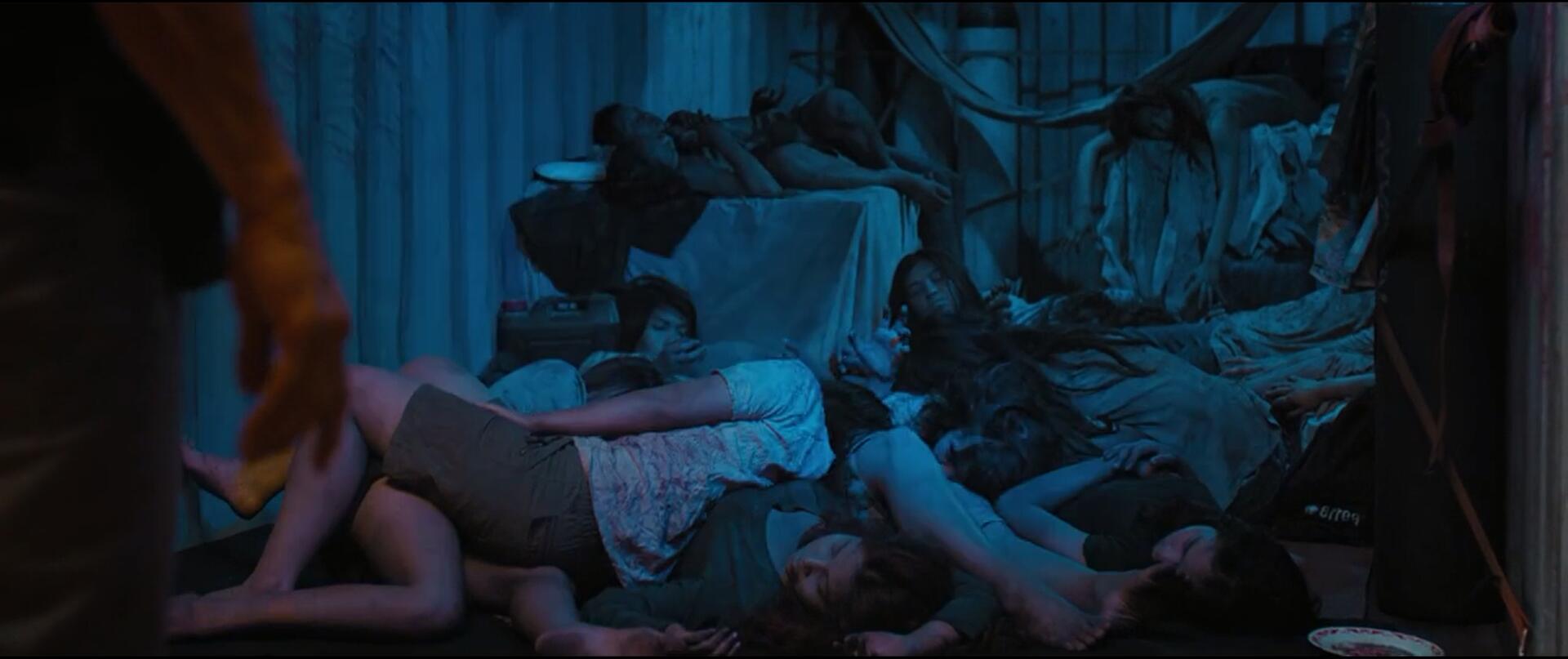 人贩子残忍手段真实记录,残忍的人贩子真实案例