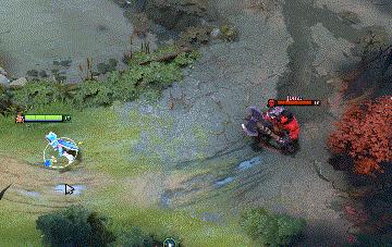 dota2心渊魔角棱彩宝石预览,dota2潮汐的魔晶技能怎么克制