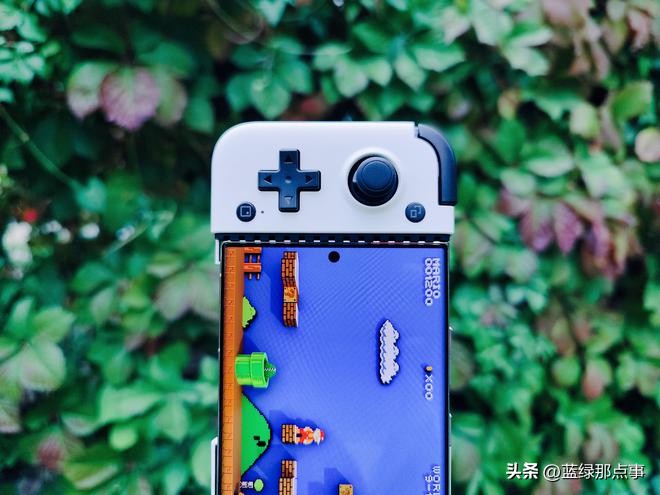 能变成手机的游戏机,手机就能当游戏手柄