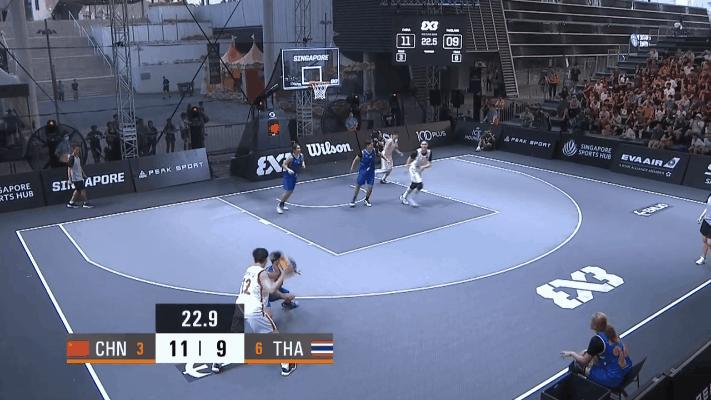 全是干货!三人篮球中常见的进攻策略有哪些?