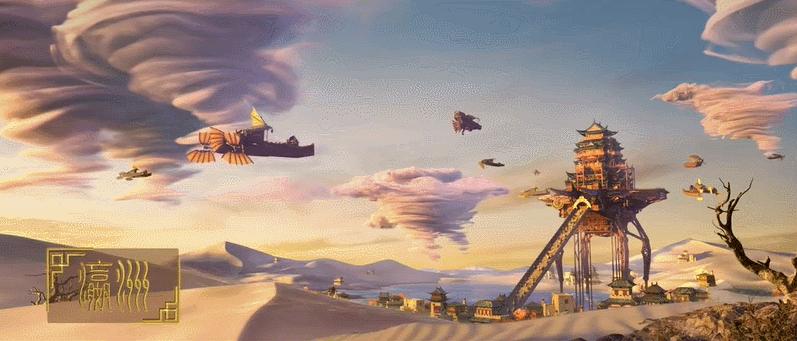 一个画面死磕3年,暑期档必看国产片:特效封神