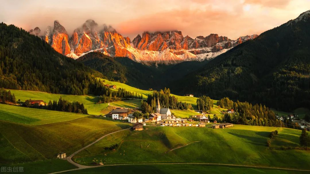 有哪些发达国家收入和中国差不多,全世界高收入国家与发达国家