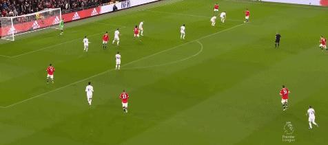 曼联绝平c罗两球挽救索帅,英超曼联逆转埃弗顿c罗助攻