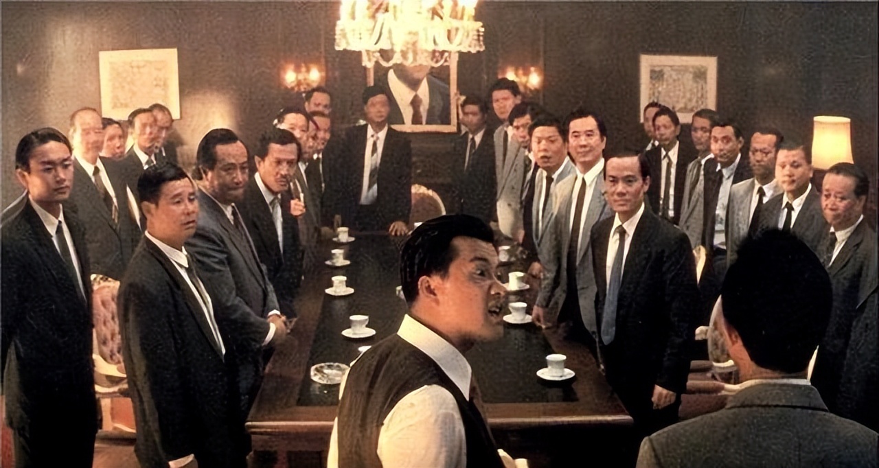 10部香港经典黑帮电影排行榜,盘点香港十大经典黑帮传记电影