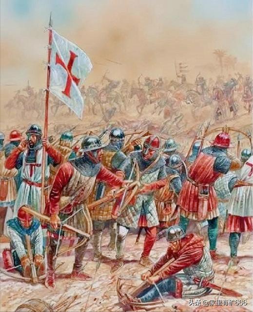 仗剑经商一一圣殿骑士团的兴衰