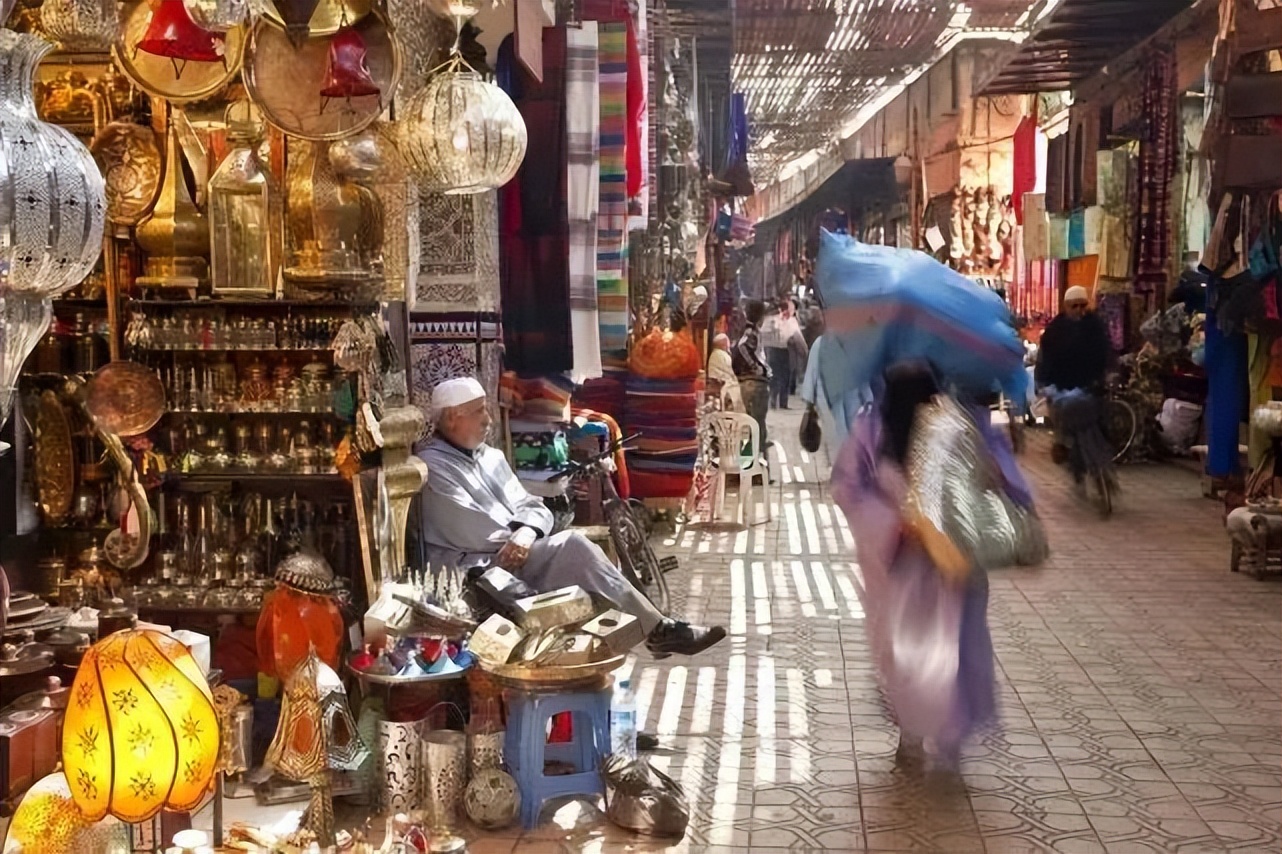 摩洛哥:一个最不像非洲的非洲国家