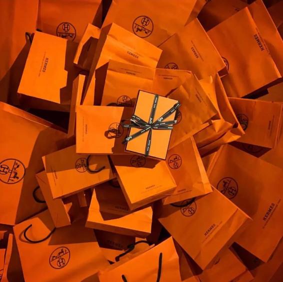 品牌设计那些事,爱马仕橙色设计理念是什么