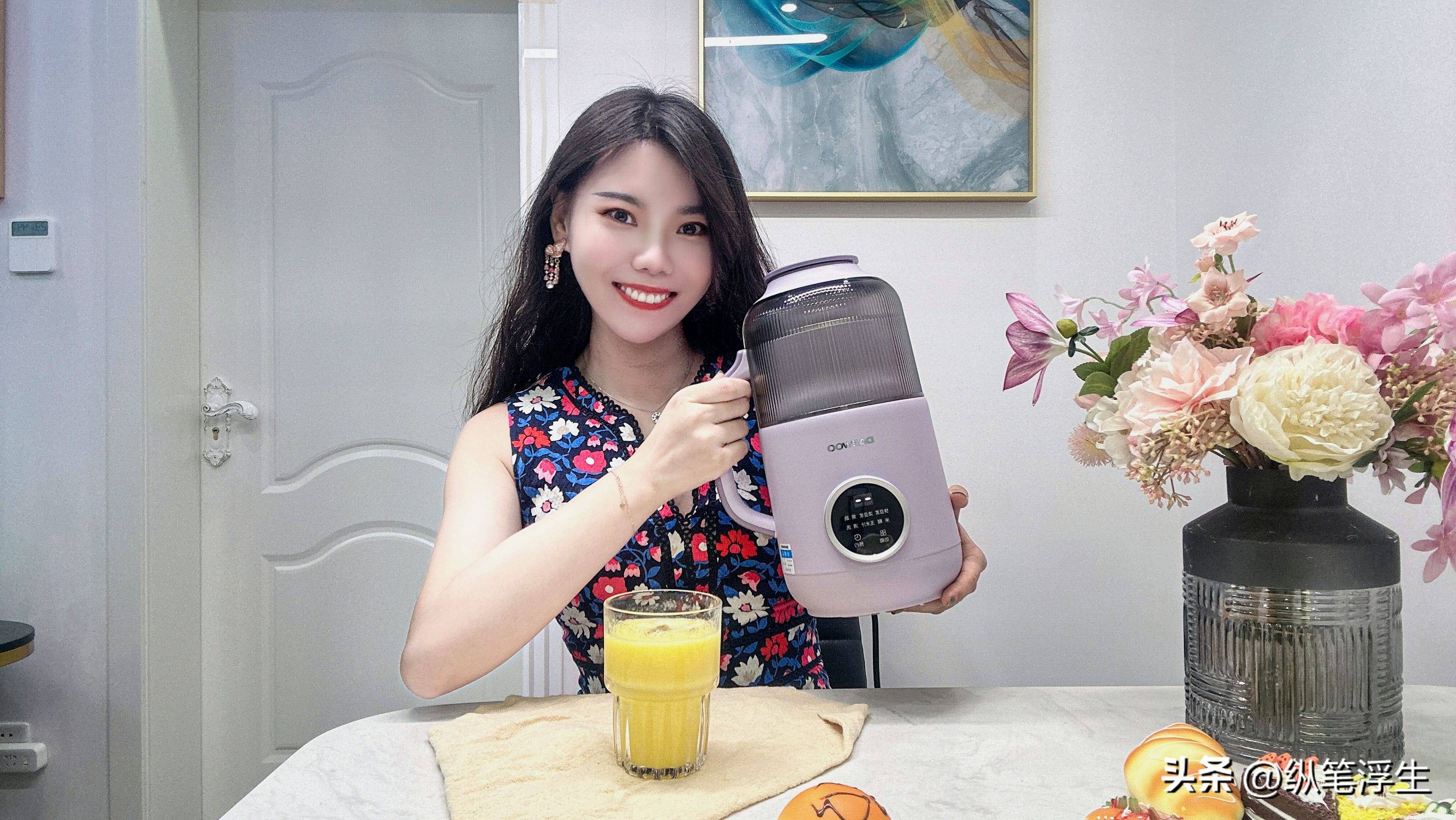 实惠又便宜的豆浆机,价格不贵好用的豆浆机