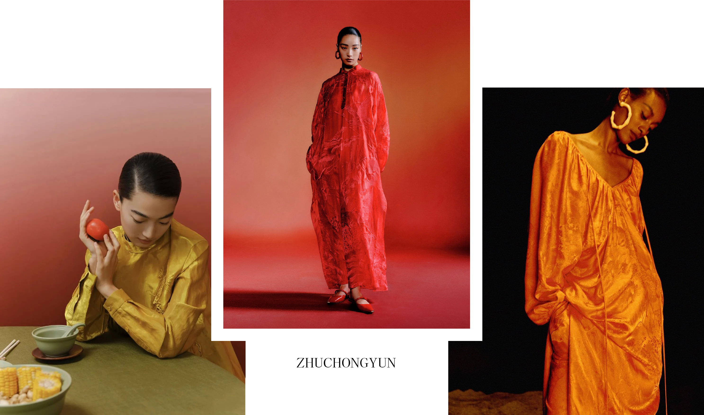 秋季流行面料趋势,新中式时尚面料