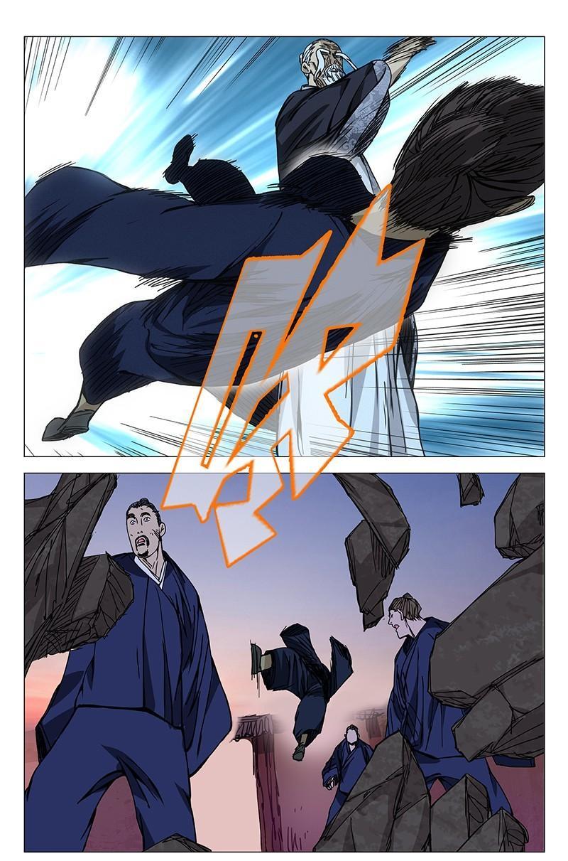 一人之下漫画版431话,一人之下漫画第131话