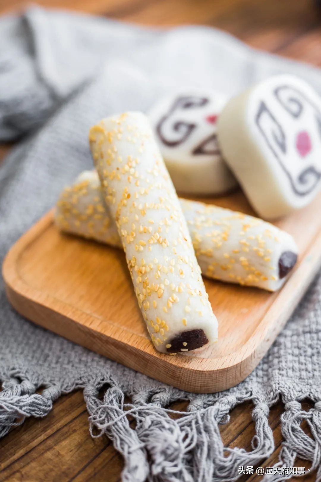 南京糕团百年老字号,南京老字号三星糕团