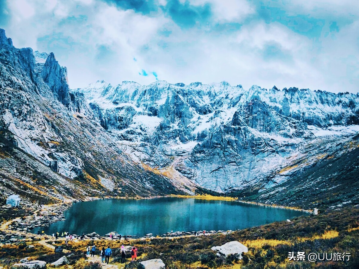 四川川西旅游攻略景点大全,四川旅游十大必去景点川西