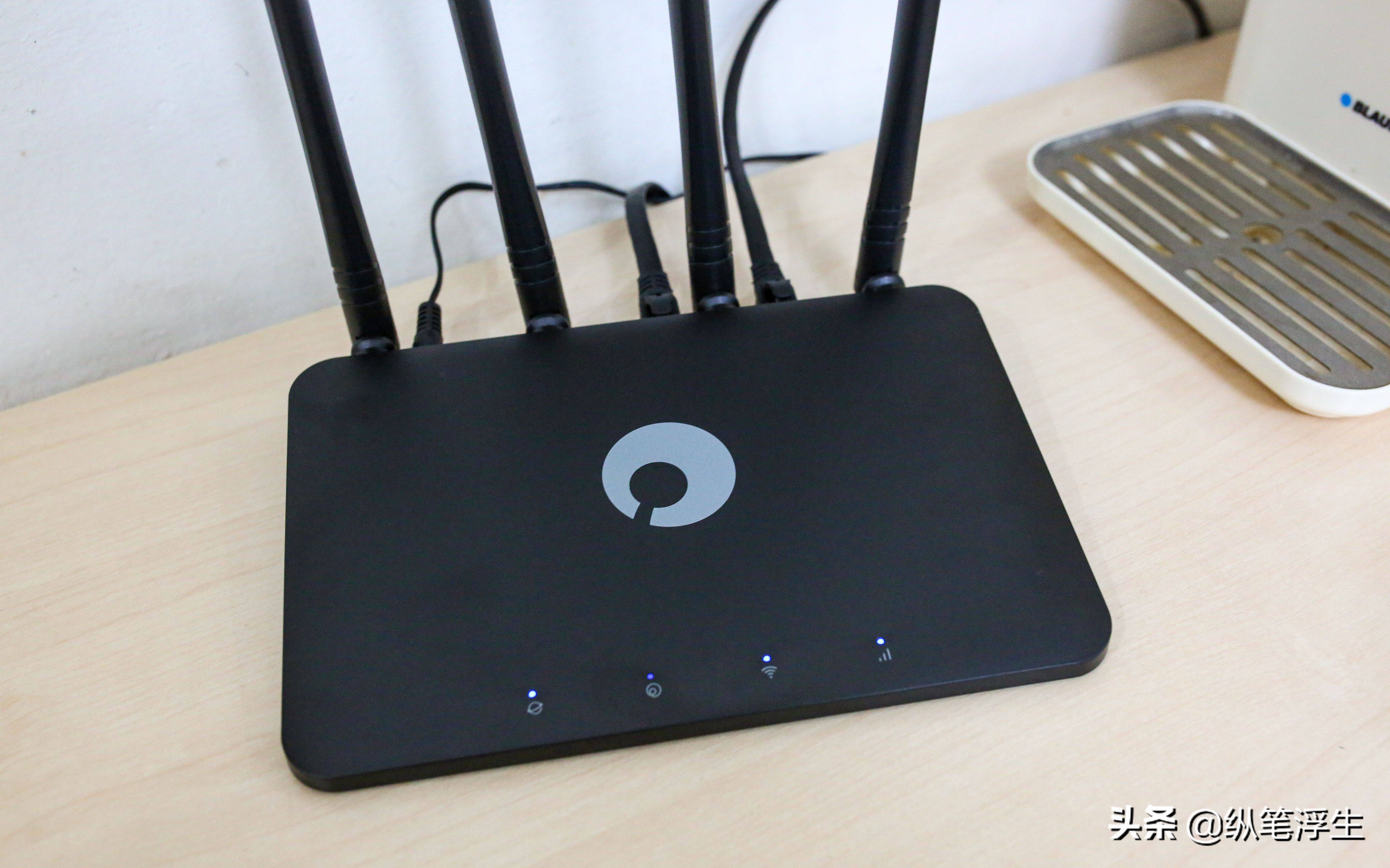 月享3000g路由器,蒲公英x4c路由器插卡即享高速网络