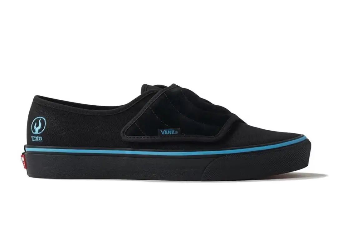 《RollerMagazine》x长濑智也xVans2023联名系列