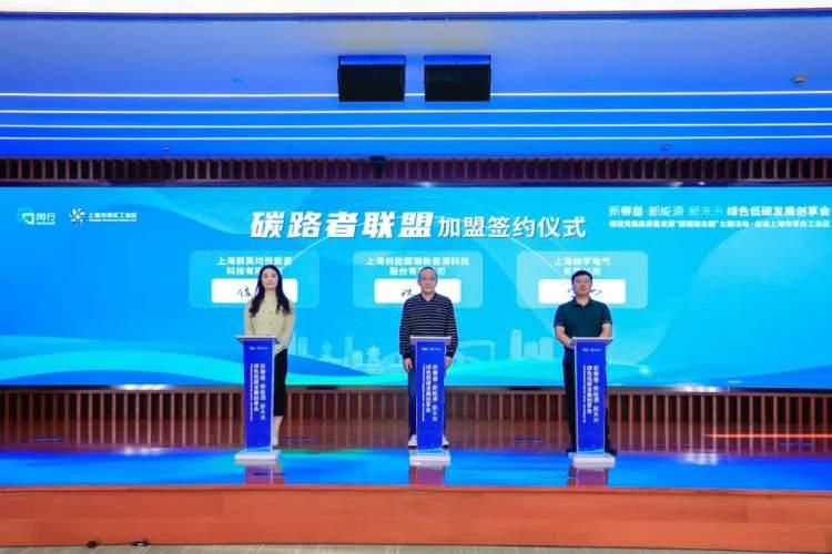 有何乾坤？闵行这里为企业送上特色“服务包”