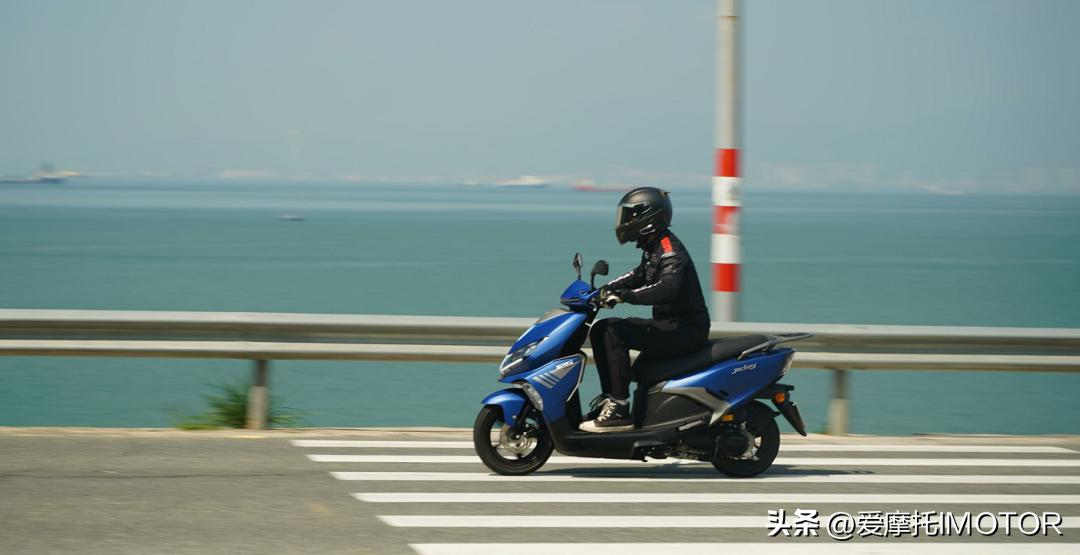 光阳jockey125踏板自驾,jockey125摩旅