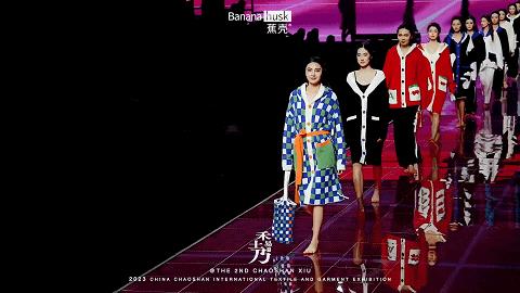 秀场直击回顾,秀场直击职业模特