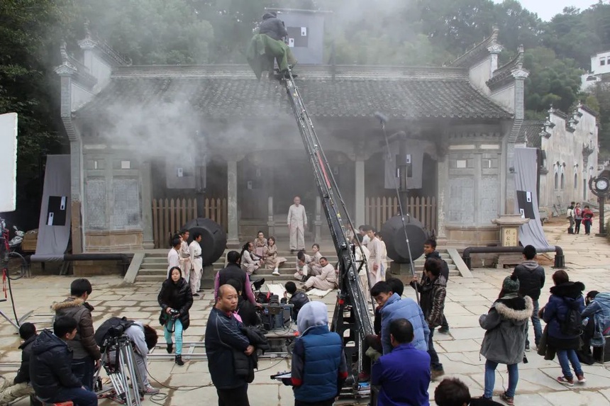 带您走进最美乡村婺源篁岭,遇见最美乡村风景