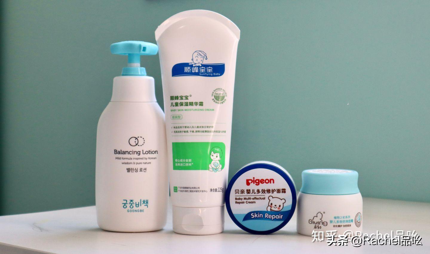 婴儿润肤保湿评测,婴儿润肤保湿乳测评