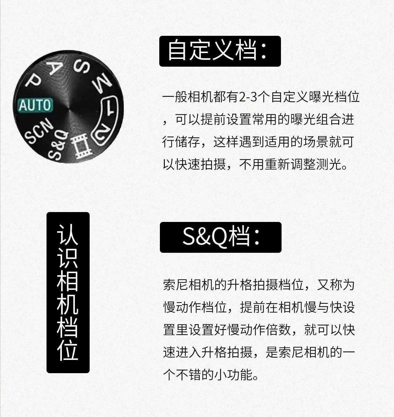 NO10032期|从初学到精通，图文详解“曝光组合”及M档使用教程！