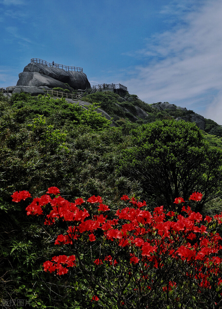 桂林雁山猫儿山,广州出发6天最适宜赏秋旅游