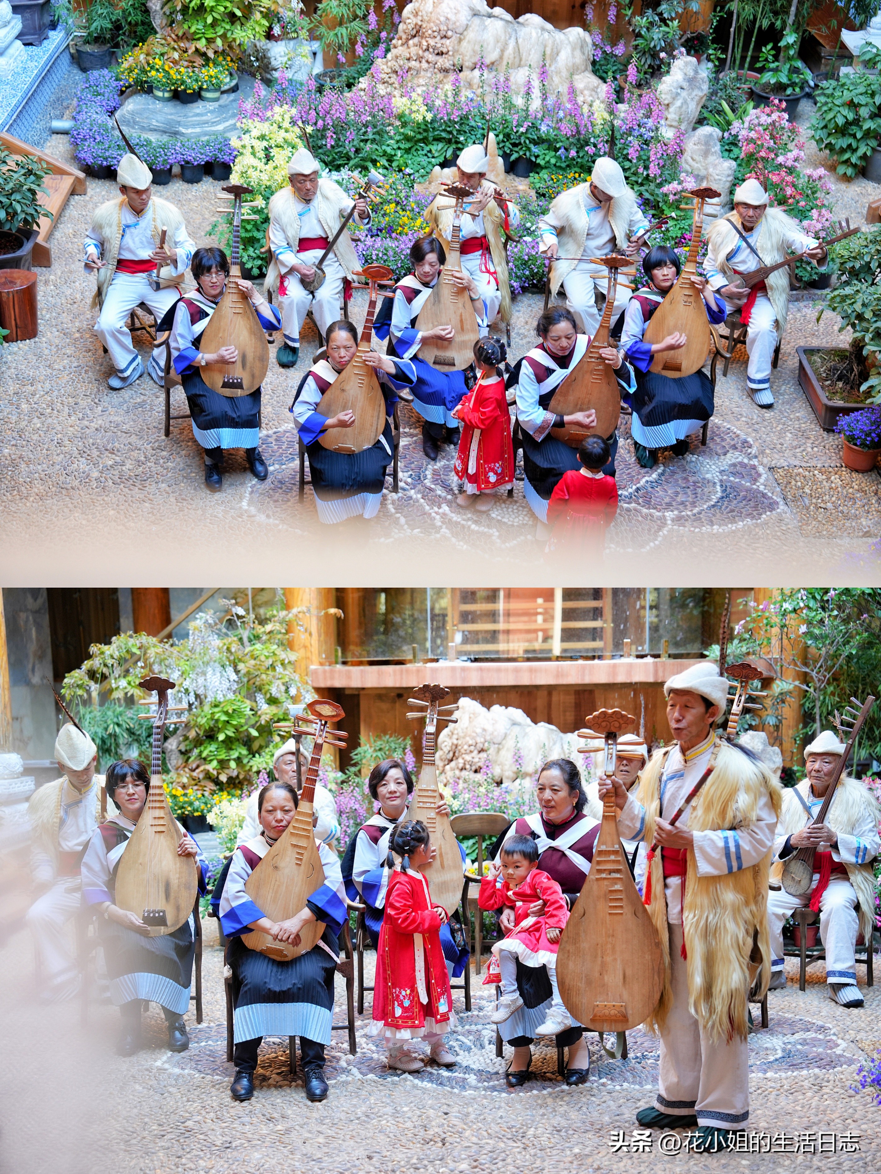 丽江束河古镇民宿价格表,丽江住一晚3000元的酒店