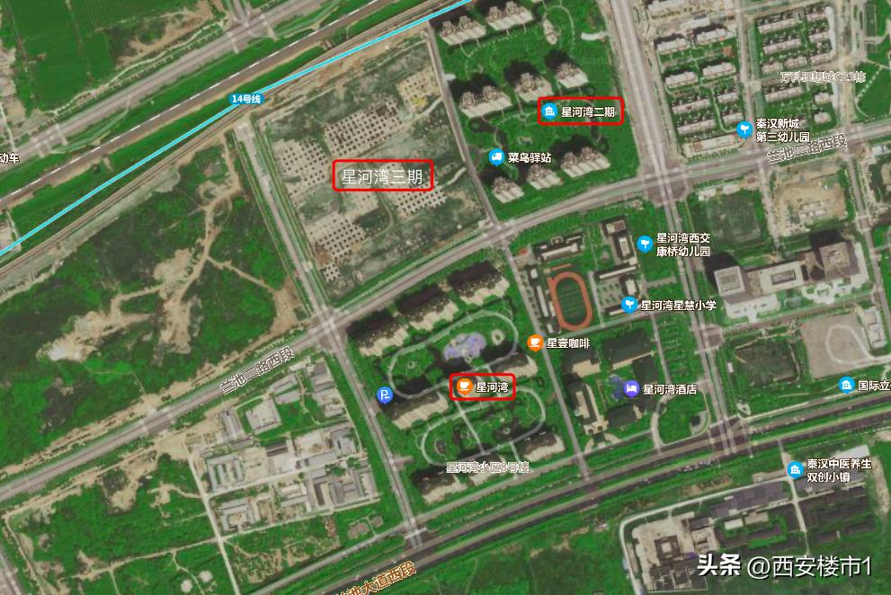 四大纯新盘最新消息,一大波纯新盘将涌入市场