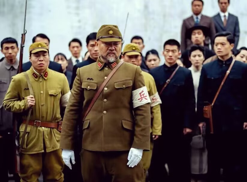 潜行者李力行秘密,潜行者的李力行原型是谁