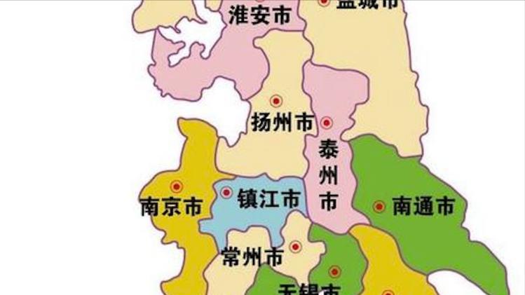 泰州：中国最具幸福感城市，一个高铁环绕的低调城市