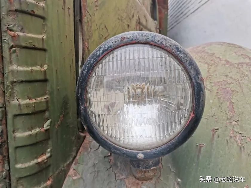 路边的经典——曾印在人民币上的吉斯150