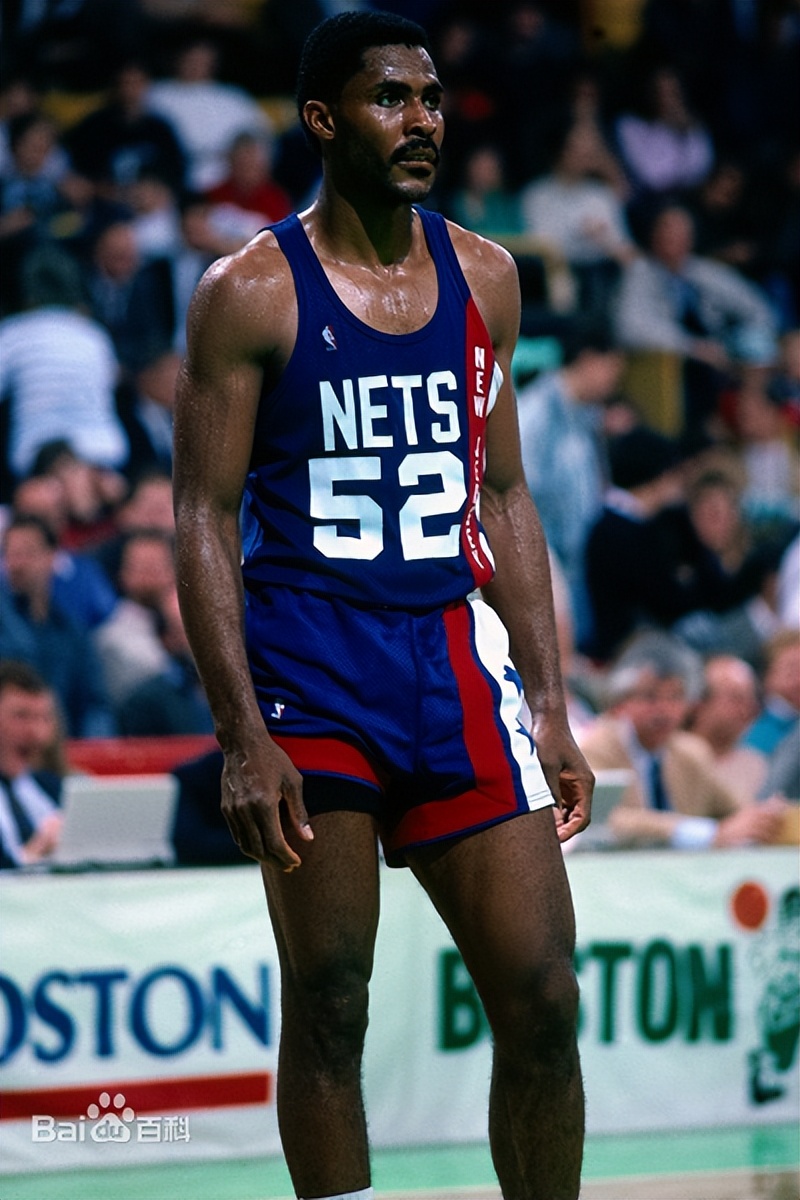 nba巡礼之队史最佳阵容,大史谈布鲁克林篮网队